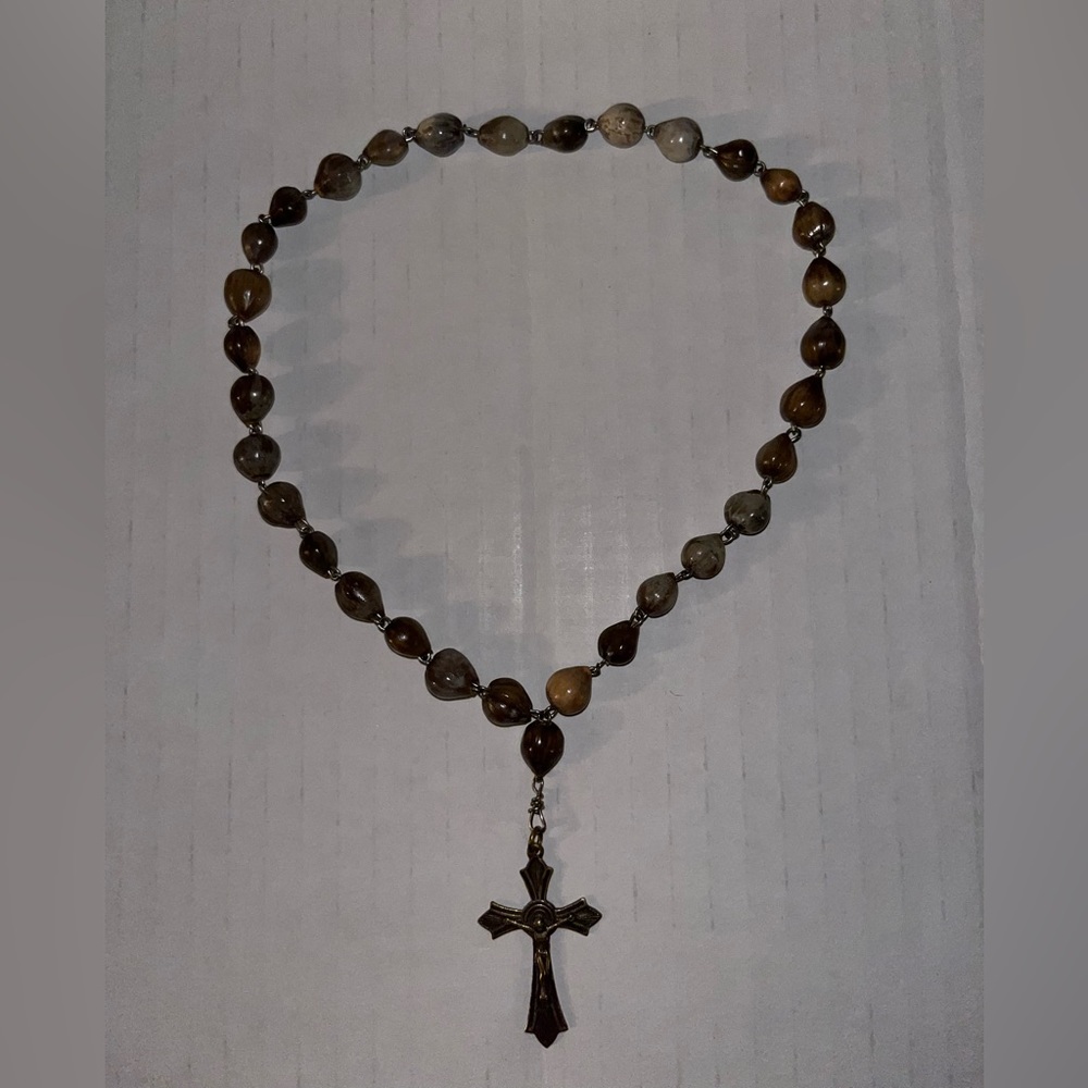 Made In Italy - Hand Rosary - Picture 3 of 5